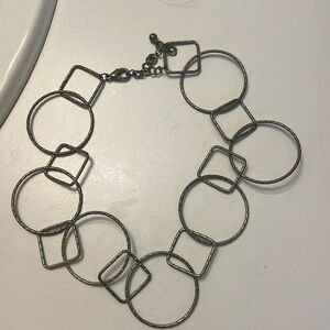 Statement necklace